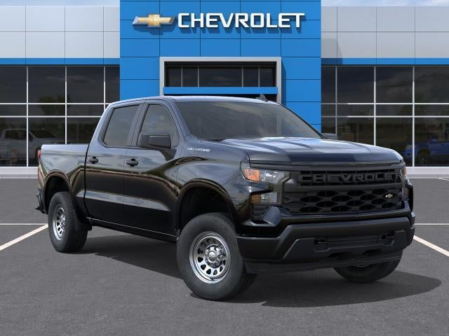 2026 Chevrolet Silverado 1500 Work Truck - Photo 10