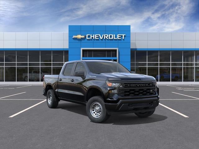 2026 Chevrolet Silverado 1500 Work Truck - Photo 4