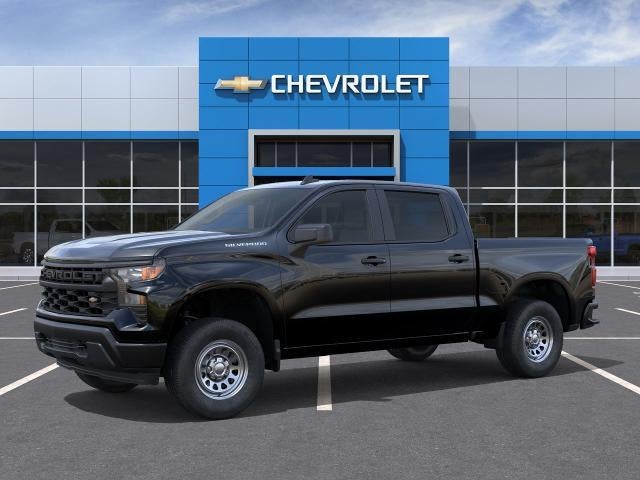 2026 Chevrolet Silverado 1500 Work Truck - Photo 5