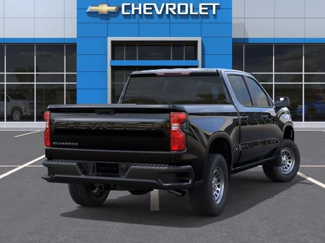 2026 Chevrolet Silverado 1500 Work Truck - Photo 7