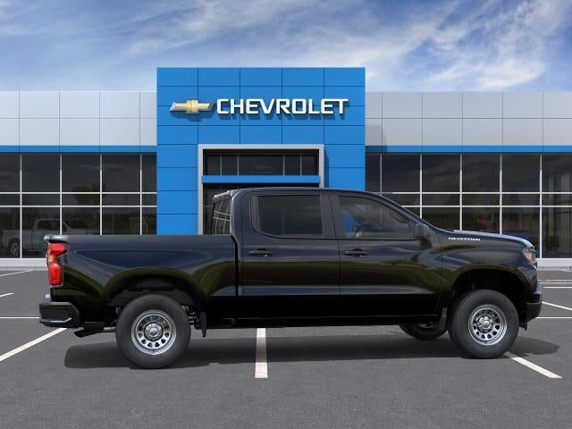2026 Chevrolet Silverado 1500 Work Truck - Photo 8