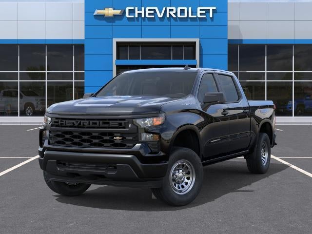 2026 Chevrolet Silverado 1500 Work Truck - Photo 9