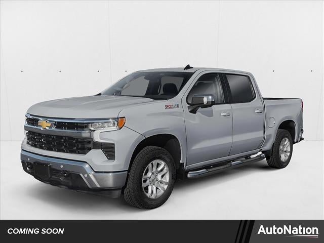 2026 Chevrolet Silverado 1500 LT Crew Cab Short Box's photo