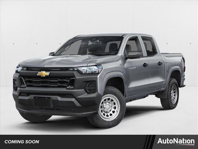 2026 Chevrolet Colorado Work Truck 2WD's photo