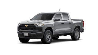 2026 Chevrolet Colorado Base