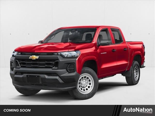 2026 Chevrolet Colorado Work Truck 2WD's photo