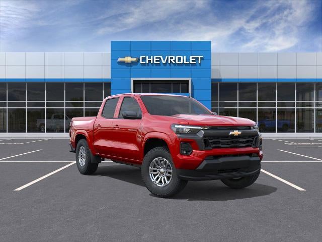 2026 Chevrolet Colorado LT - Photo 13