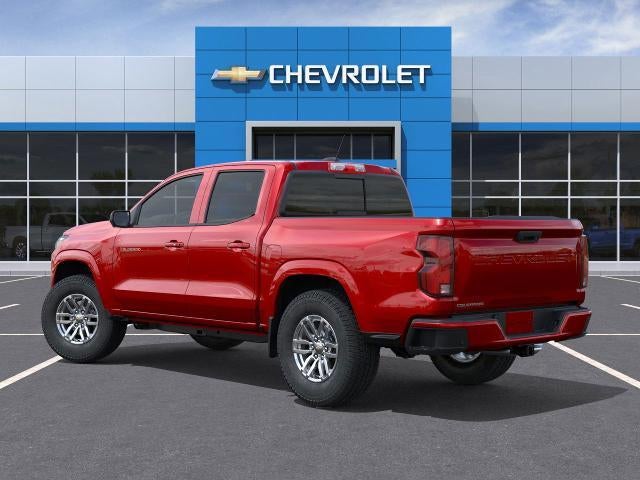 2026 Chevrolet Colorado LT - Photo 15