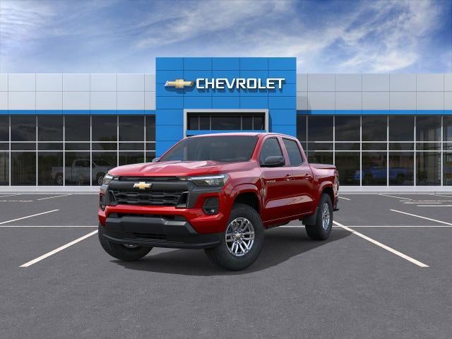 2026 Chevrolet Colorado LT - Photo 20