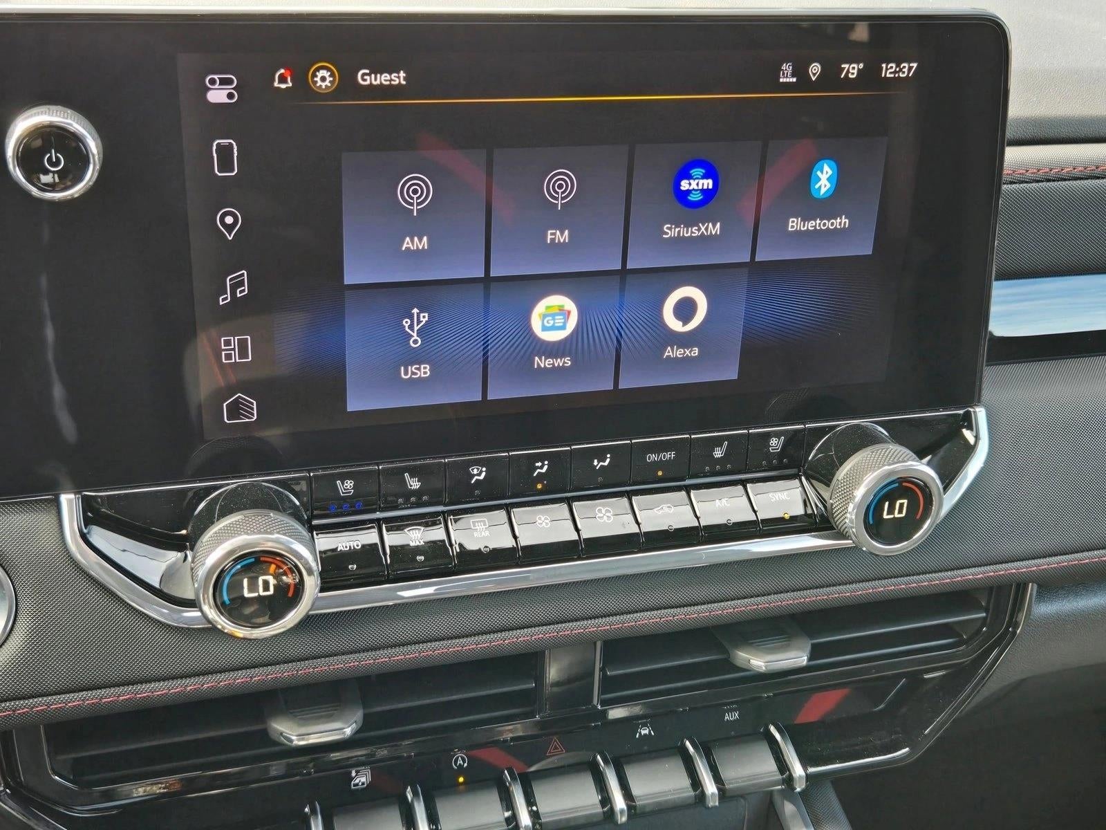 2025 Chevrolet Colorado Z71