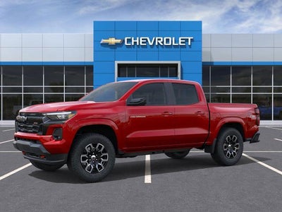 2025 Chevrolet Colorado Z71