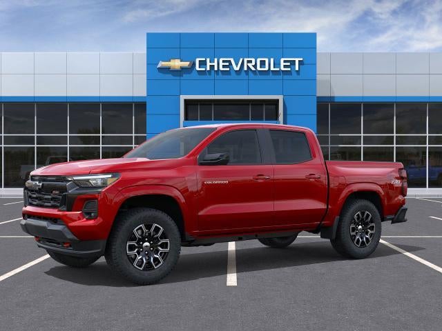2025 Chevrolet Colorado Z71
