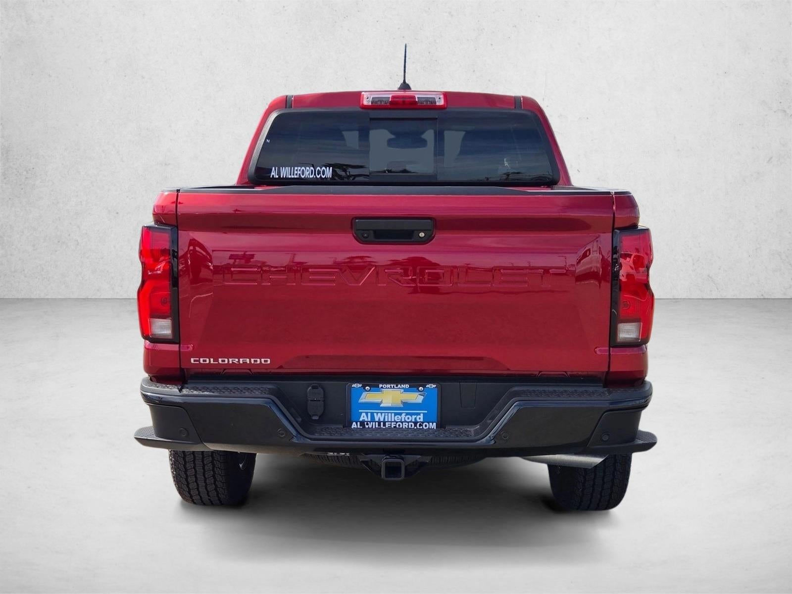 2025 Chevrolet Colorado Z71