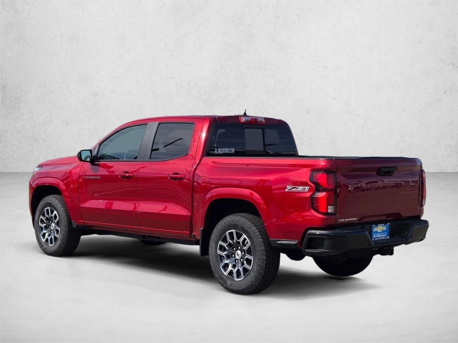 2025 Chevrolet Colorado Z71