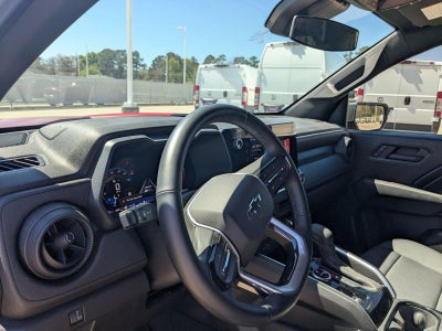 2025 Chevrolet Colorado Trail Boss