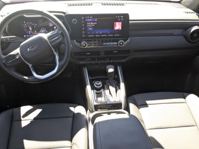 2025 Chevrolet Colorado Trail Boss