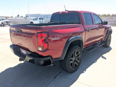 2025 Chevrolet Colorado Trail Boss