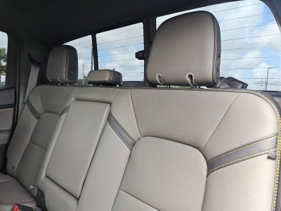 2025 Chevrolet Colorado ZR2