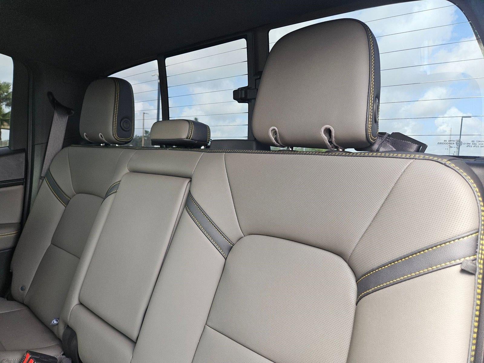 2025 Chevrolet Colorado ZR2