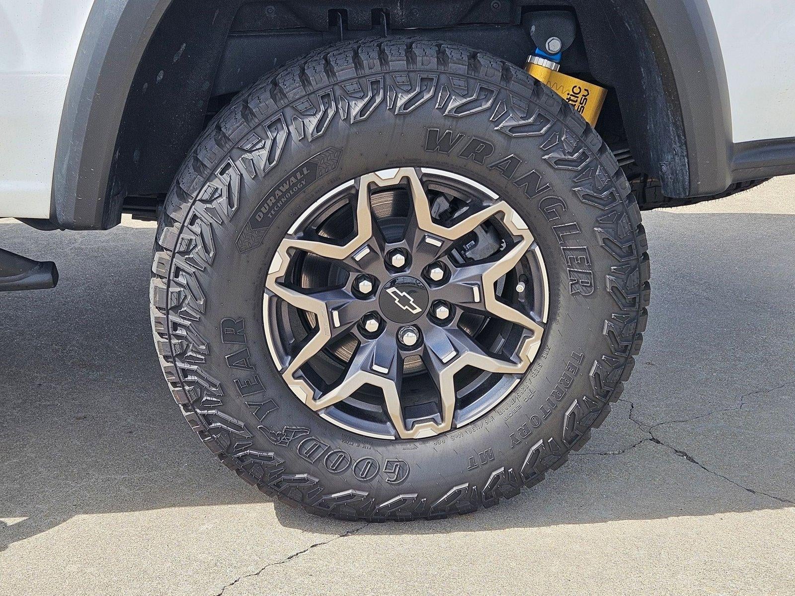 2025 Chevrolet Colorado ZR2