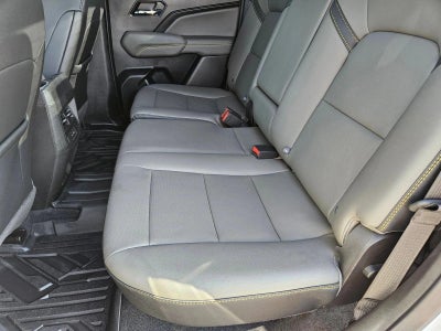 2025 Chevrolet Colorado ZR2