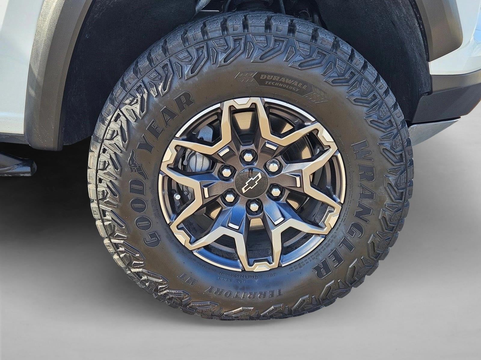 2025 Chevrolet Colorado ZR2