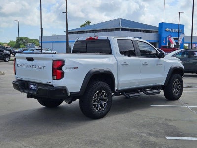 2025 Chevrolet Colorado ZR2