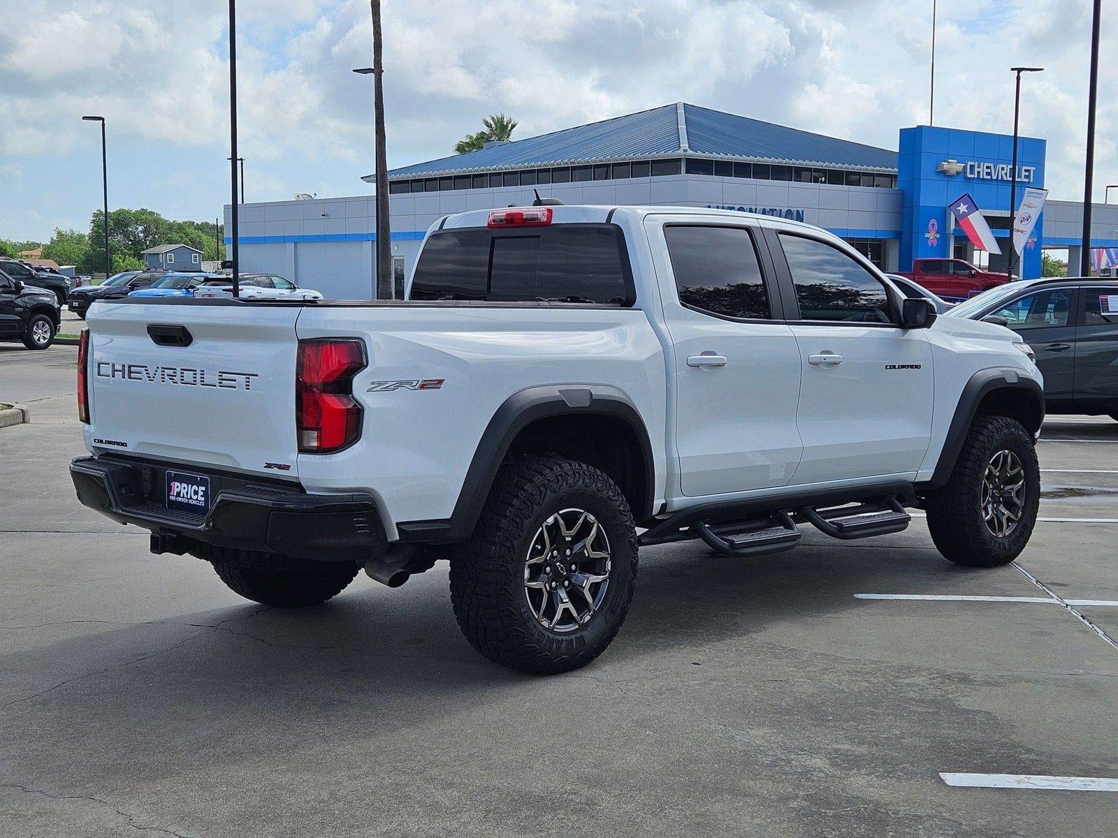 2025 Chevrolet Colorado ZR2
