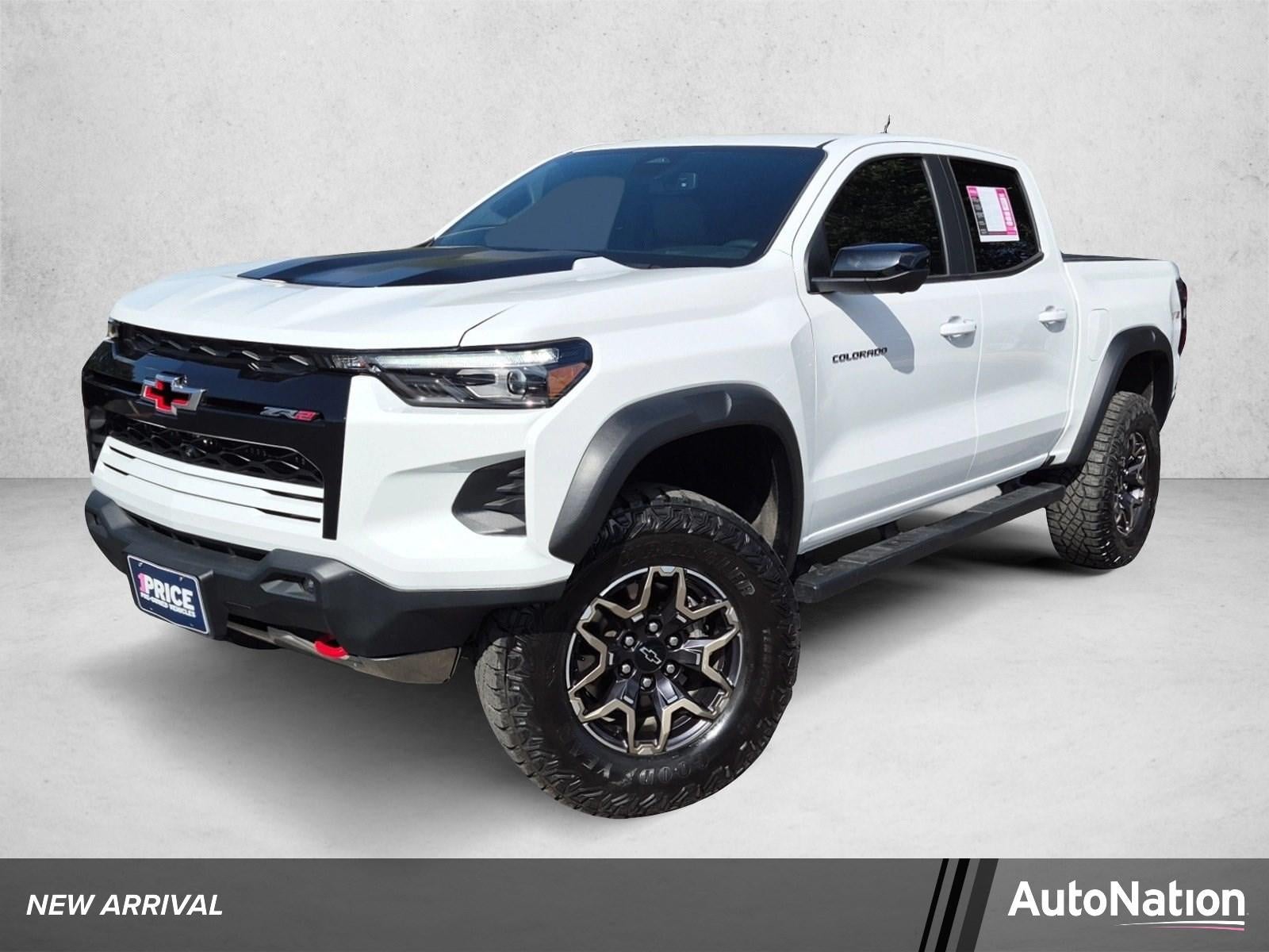 2025 Chevrolet Colorado ZR2