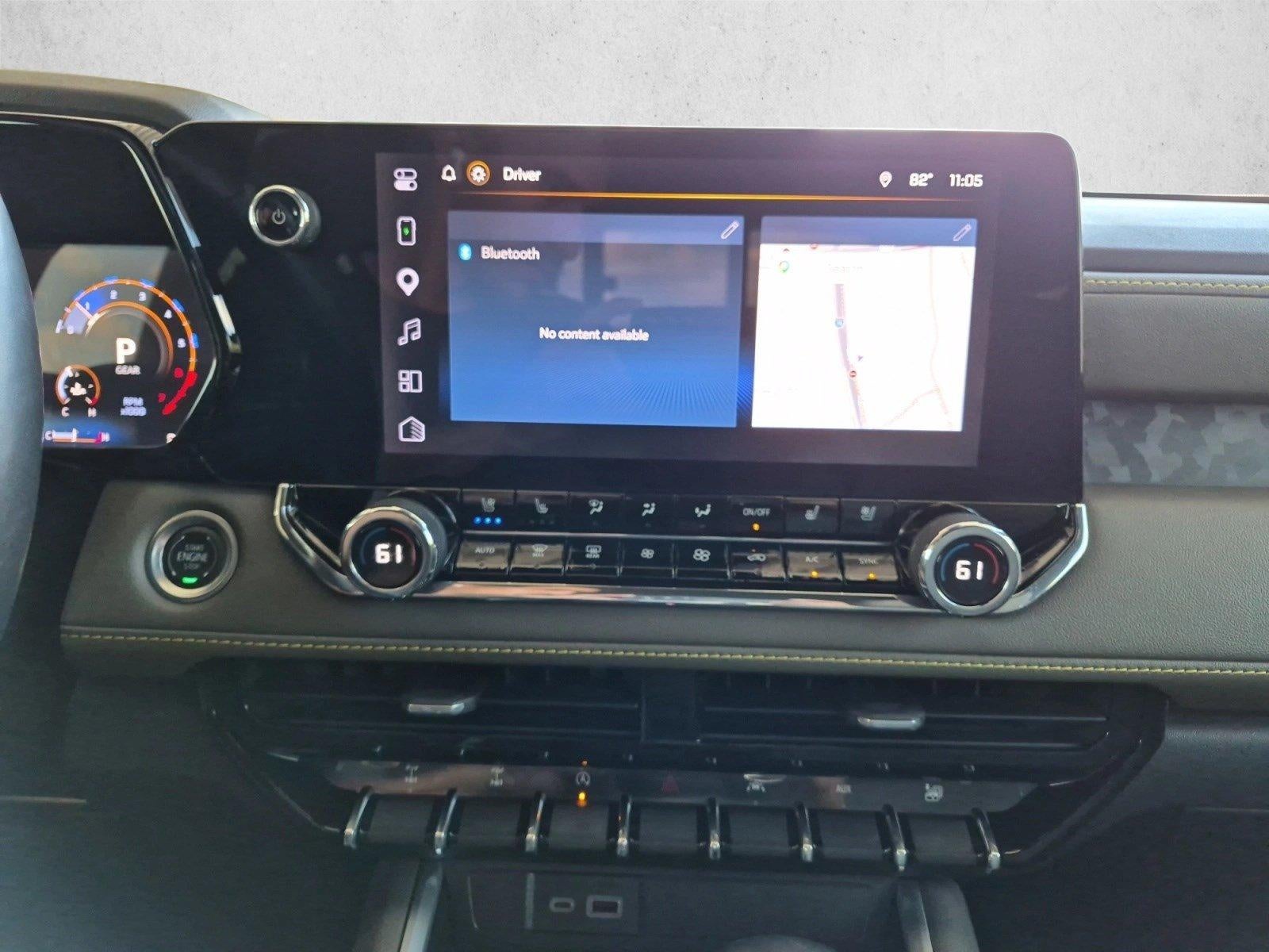 2025 Chevrolet Colorado ZR2