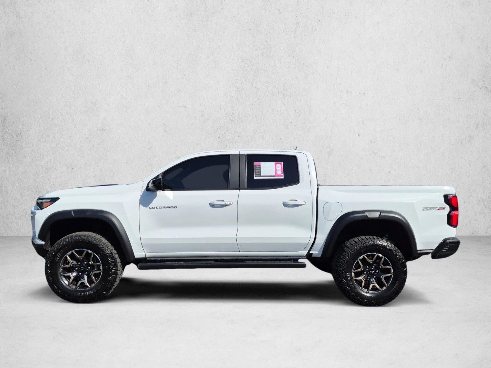 2025 Chevrolet Colorado ZR2
