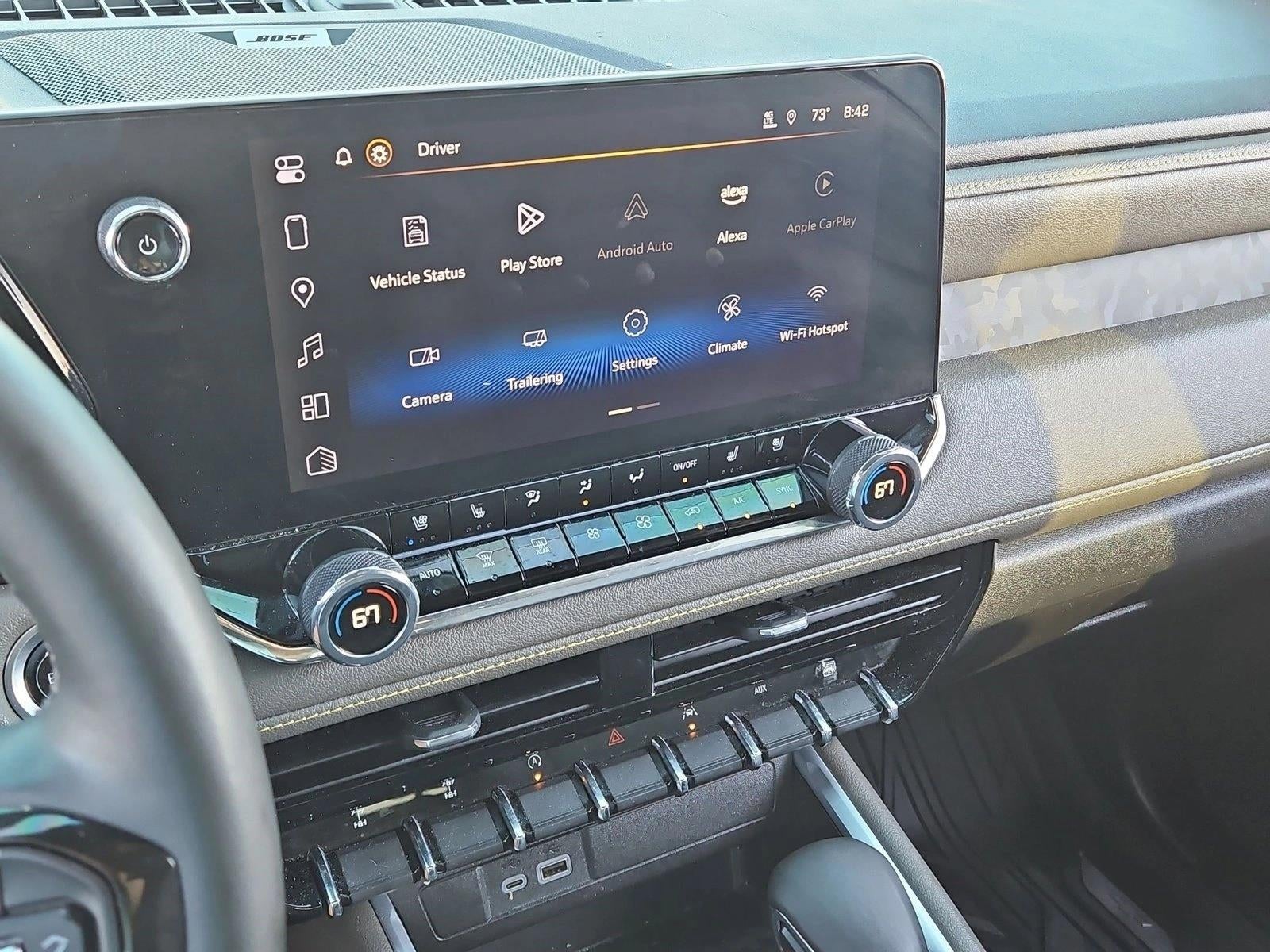 2024 Chevrolet Colorado ZR2