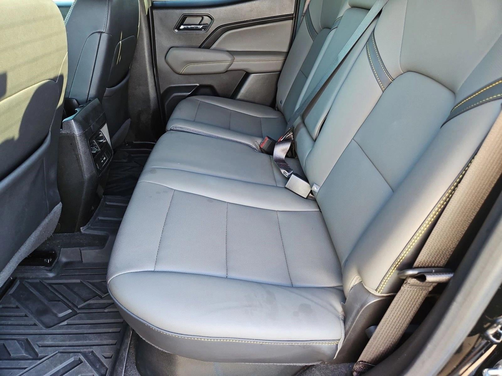 2024 Chevrolet Colorado ZR2