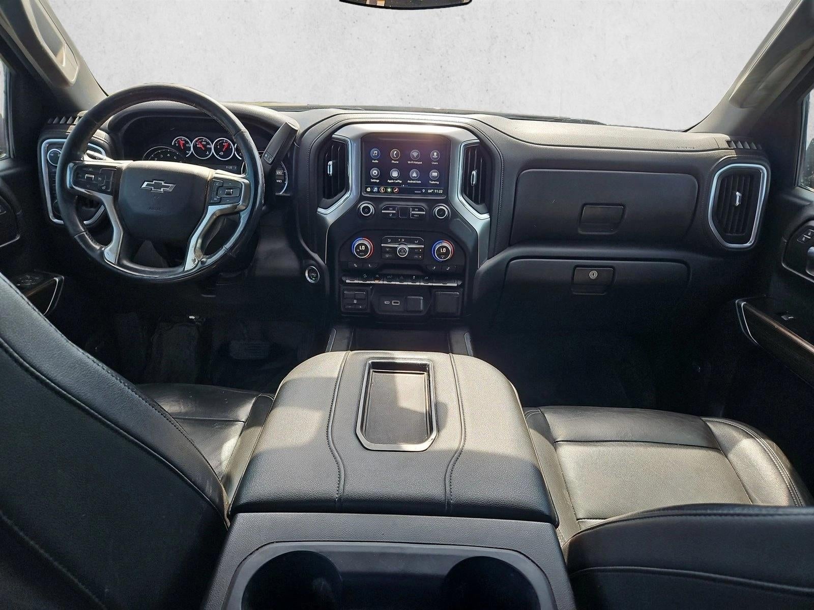 2019 Chevrolet Silverado 1500 LT Trail Boss