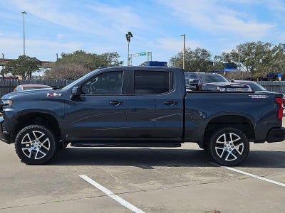 2019 Chevrolet Silverado 1500 LT Trail Boss