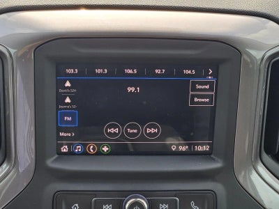 2024 Chevrolet Silverado 1500 WT