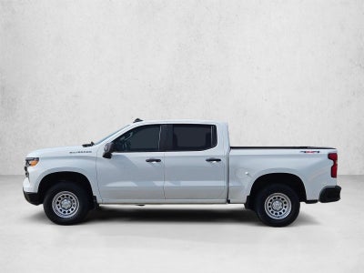 2024 Chevrolet Silverado 1500 WT