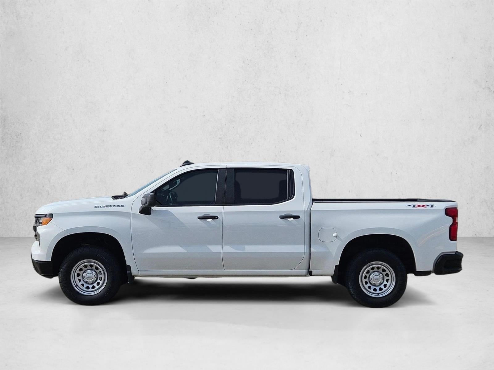 2024 Chevrolet Silverado 1500 WT