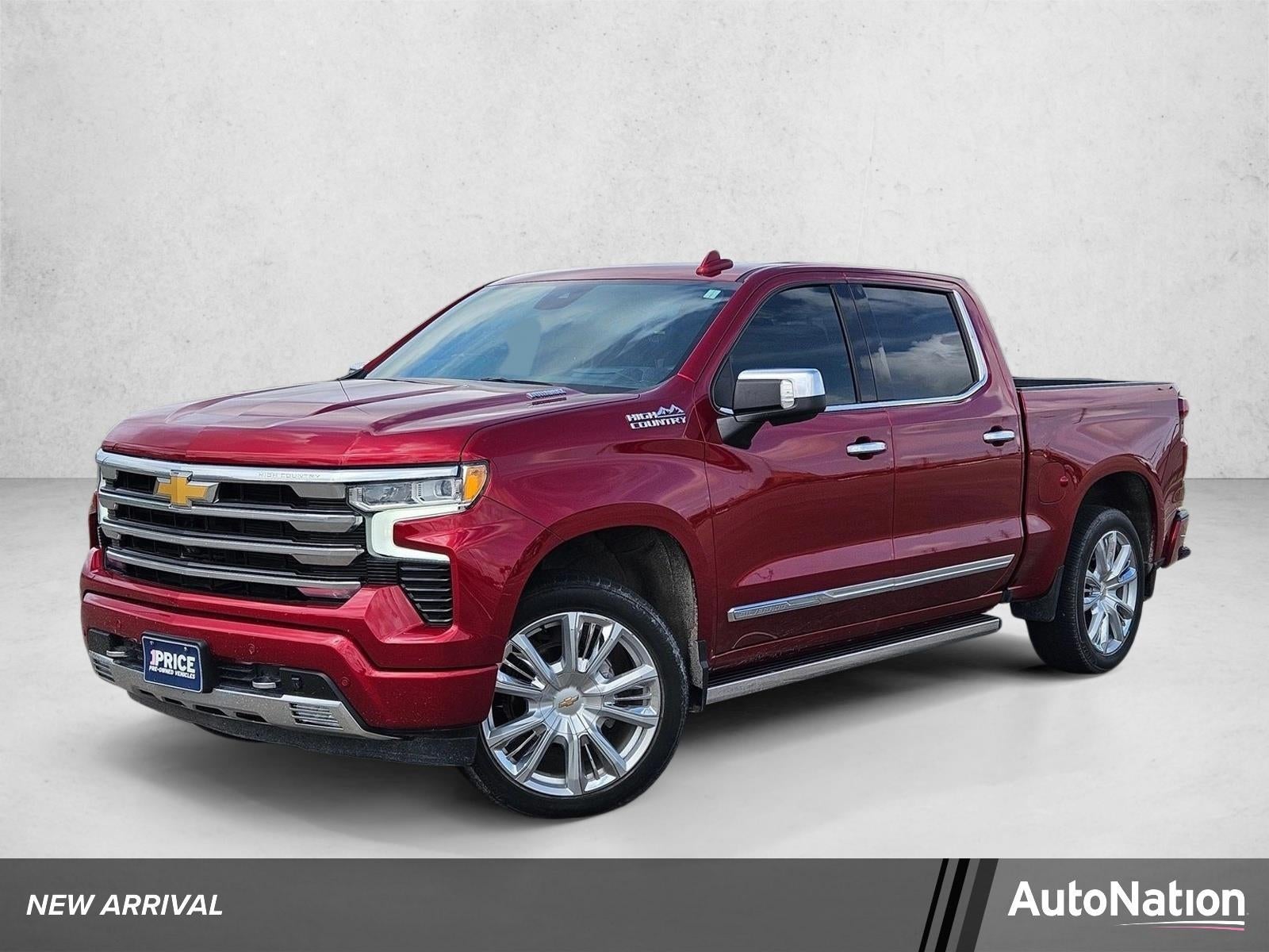 2024 Chevrolet Silverado 1500 High Country 4X4 Crew Cab Short Box's photo