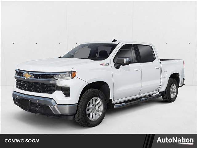 2026 Chevrolet Silverado 1500 LT 4X4 Crew Cab Short Box's photo