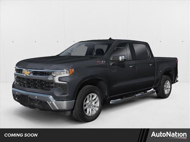 2026 Chevrolet Silverado 1500 LT 4X4 Crew Cab Short Box's photo