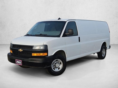 2023 Chevrolet Express Cargo 2500 Base
