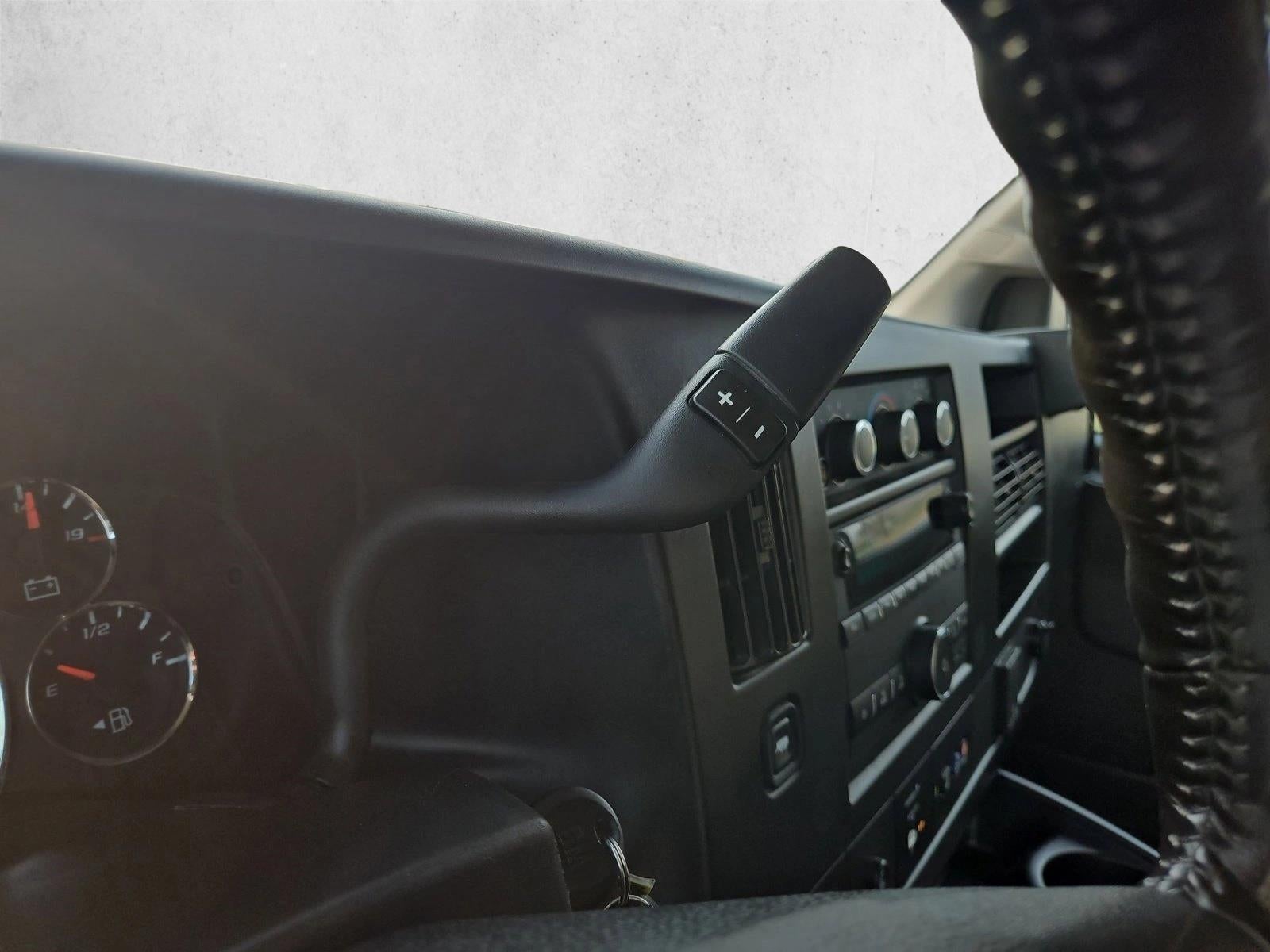 2023 Chevrolet Express Cargo 2500 Base