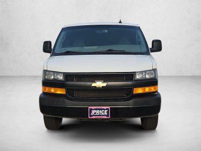 2023 Chevrolet Express Cargo 2500 Base