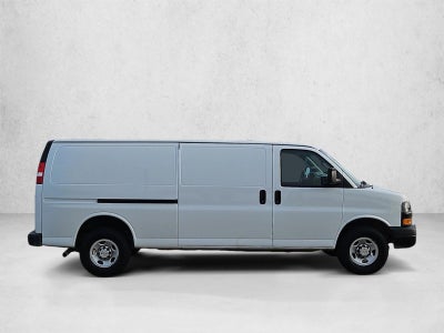 2023 Chevrolet Express Cargo 2500 Base
