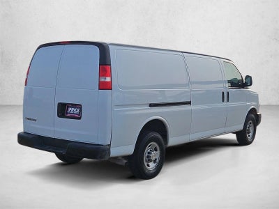 2023 Chevrolet Express Cargo 2500 Base