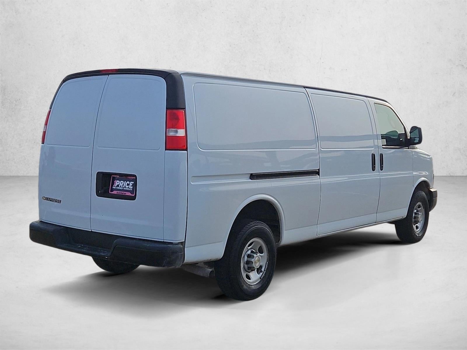 2023 Chevrolet Express Cargo 2500 Base
