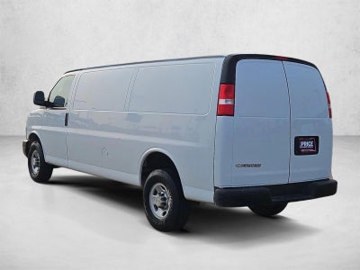 2023 Chevrolet Express Cargo 2500 Base