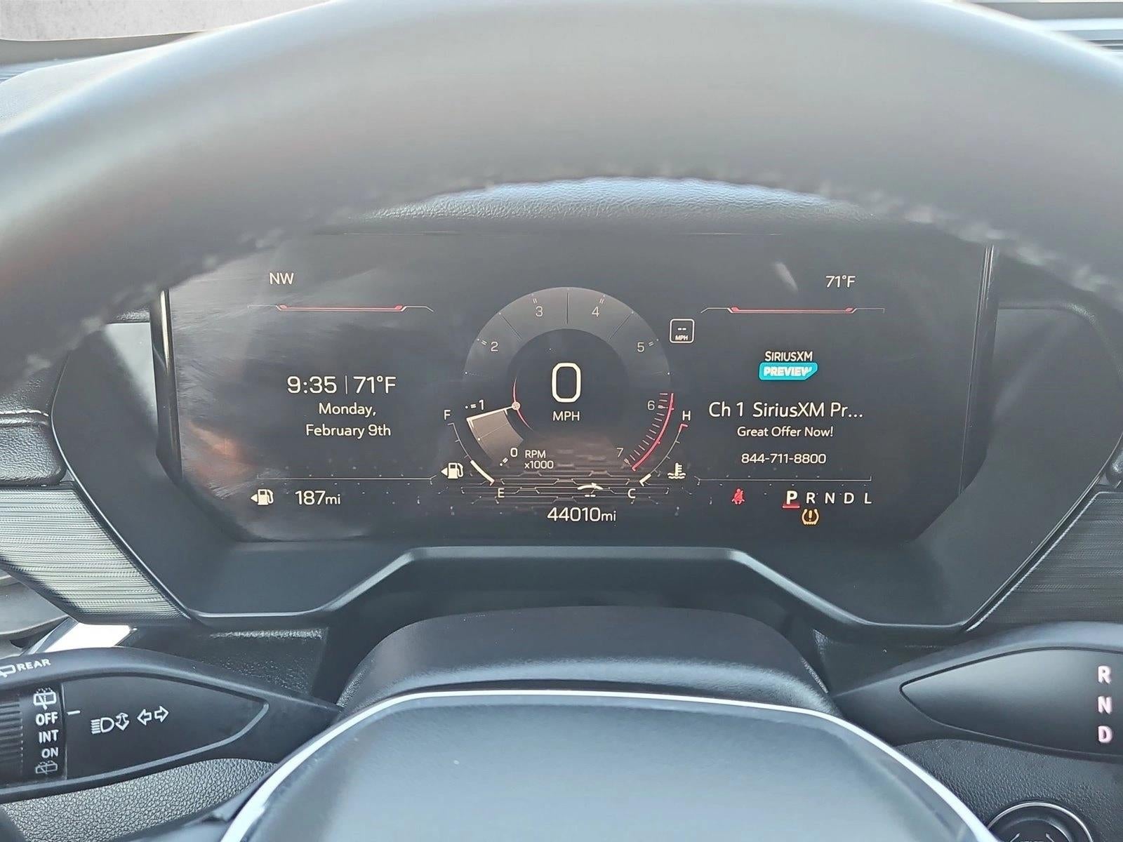 2024 GMC Acadia Elevation