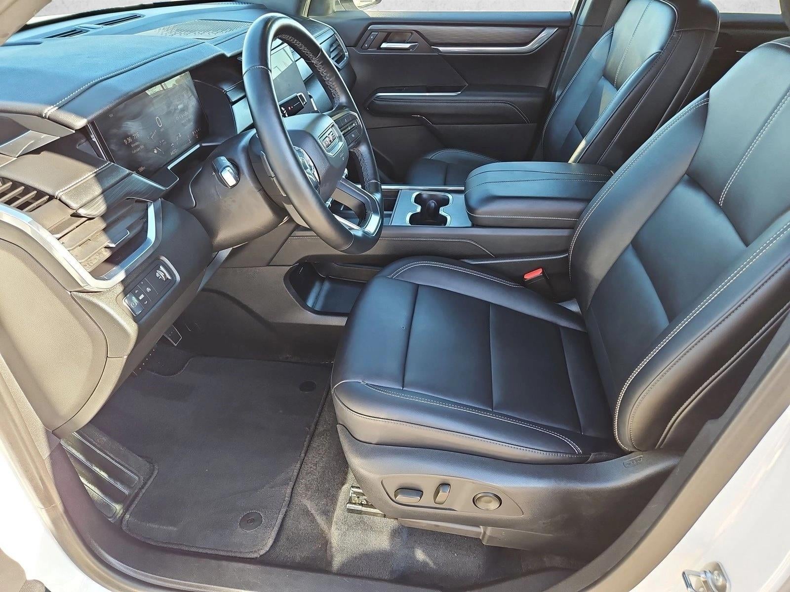 2024 GMC Acadia Elevation